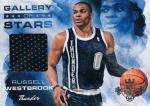 PANINI 2013-14 COURT KINGS GALLERY OF STARS Russell Westbrook325/Ź004 Mե