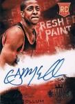 PANINI 2013-14 COURT FRESH PAINT C.J. McCollum149/Ź012 Mե