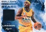 PANINI 2013-14 COURT KINGS GALLERY OF STARS Ty Lawson325/Ź017 Mե