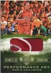 PANINI 2013-14 COURT KINGS PERFORMANCE ART Mario Chalmers 7 Ź ޥӡ