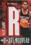 PANINI 2013-14 COURT KINGS ART NOUVEAU Allen Crabbe  6 Ź ޥӡ