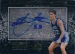 2013-14 UD SP AUTHENTIC Autograph Christian Laettner  ëŹ 