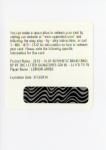 2013-14 UD SP AUTHENTIC By the Letter (Redemption) Lebron James 10 ʡŹ ֥繥