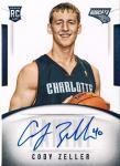 PANINI 2013-14 COURT KINGS ROOKIE AUTOGRAPH Cody Zeller /Ź018 饫