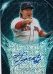 TOPPS 2013 Bowman Sterling ASIA Blue Refractor AUTO Junichi Tazawa ڡ Ź005 Jto