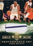 PANINI 2013-14 COURT KINGS PERFORMANCE ART Kobe Bryant10/Ź020 