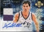 PANINI 2013-14 Court Kings Sovereign Signatures John Stockton 10 Ź jordan