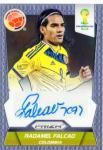 2014 PANINI PRIZM WORLD CUP Radamel Falcao Auto ʡŹ MIRV