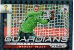 2014 PANINI PRIZM WORLD CUP M.NEUER (1OF1 BLACK) Ź017 