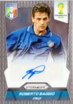2014 PANINI PRIZM WORLD CUP Roberto Baggio Auto ʡŹ BAGGIO10