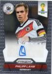 2014 PANINI PRIZM WORLD CUP AUTO P.LAHM  ΩŹ ޡ