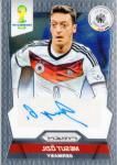 2014 PANINI PRIZM WORLD CUP Mesut Özil Auto ʡŹ Ĺ