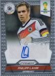 2014 PANINI PRIZM WORLD CUP AUTO P.LAHM  Ź ХϺ