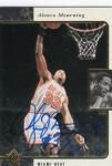 13-14 SP AUTHENTIC BuyBack Autograph A.Morning 5 Ź 󡦥