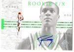 UD 13-14 SP AUTHENTIC RookieF/X Autograph R.Rondo Ź ̳