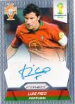 2014 PANINI PRIZM WORLD CUP Luis Figo Auto ʡŹ Ĺ