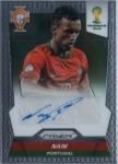 2014 PANINI PRIZM WORLD CUP NANI AUTO Ź Ϥ