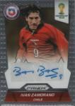 PANINI PRIZM 2014 IVAN ZAMORANO ëŹ 