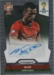 PANINI PRIZM 2014 NANI ëŹ 