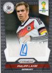 2014 PANINI PRIZM WORLD CUP P.LAHM AUTO Ź ζ