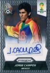 2014 PANINI PRIZM WORLD CUP JORGE CAMPOS ëŹ 