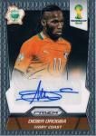 2014 PANINI PRIZM WORLD CUP DIDIER DROGBA ëŹ 