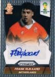 2014 PANINI PRIZM WORLD CUP FRANK RIJKAARD ëŹ 
