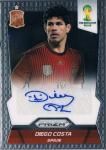2014 PANINI PRIZM WORLD CUP DIEGO COSTA ëŹ 