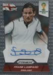 2014 PANINI PRIZM WORLD CUP FRANK LAMPARD ëŹ 