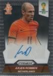 2014 PANINI PRIZM WORLD CUP ARJEN ROBBEN ëŹ 