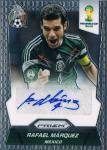 2014 PANINI PRIZM WORLD CUP RAFAEL MARQUEZ ëŹ 