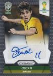 2014 PANINI PRIZM WORLD CUP OSCAR Ź 