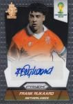 2014 PANINI PRIZM WORLD CUP F.RIJKAARD Ź ʿ