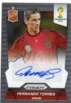 2014 PANINI PRIZM WORLD CUP Autograph Card F.Torres Ź Mr.ѥ