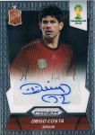 2014 PANINI PRIZM WORLD CUP AUTO Diego Costa Ź023 