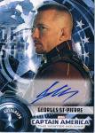 2014 UD CAPTAIN AMERICA AUTO Georges St-Pierre 新宿店009 オッズブレイカーH様