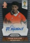 2014 PANINI PRIZM WORLD CUP FRANK RIJKAARD ëŹ ë