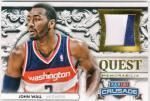 2013-14 PANINI CRUSADE Kobe John Wall Quest Memorabilia 25ʡŹ ϡ