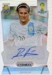 2014 PANINI PRIZM WORLD CUP Diego Forlan Auto25 ʡŹ 饤