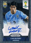 2014 PANINI PRIZM WORLD CUP LUIS SUAREZ Хʥʥѥ󥱡