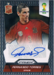 2014 PANINI PRIZM WORLD CUP FERNANDO TORRES ͥإ
