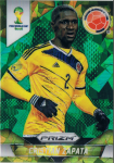 2014 PANINI PRIZM WORLD CUP 25 CRISTIAN ZAPATA ͥإ