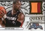 2013-14 PANINI CRUSADE DWYANE WADE Quest Memorabilia Ź Ҥޤ