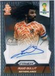 2014 PANINI PRIZM WORLD CUP AUTO Ruud Gullid Ź039 Ȥ