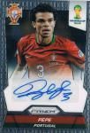 2014 PANINI PRIZM WORLD CUP AUTO Pepe Ź046 Ϻ