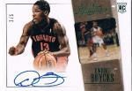 2013-14 PANINI SIGNATURES Dwight Buycks 5 ëŹ 