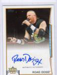 TOPPS 14 WWE Autograph Card Road Dogg Ź å֥쥤H
