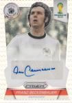 2014 PANINI PRIZM WORLD CUP F.Beckenbaur 25۱¥
