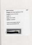 2013-14 PANINI Signatures Dynamic Ink Green REDEMPTION K.Durant 5 Ź 