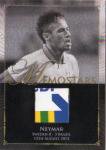 FUTERA 14 UNIQUE Patch Card Neymar 100 Ź SANO